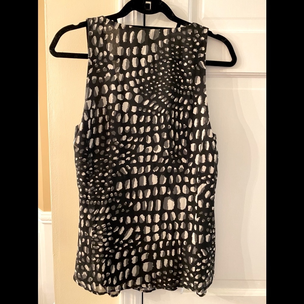 Joie tank